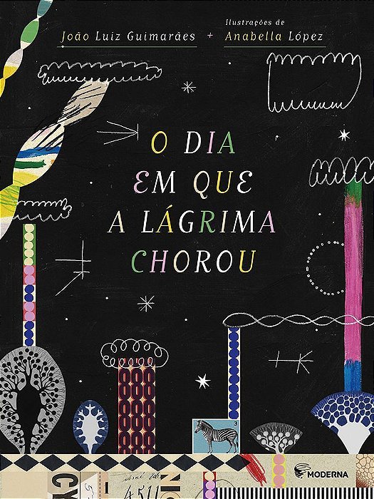 O Dia Em Que a Lágrima Chorou