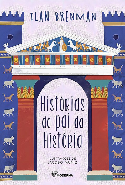 Histórias do Pai da História