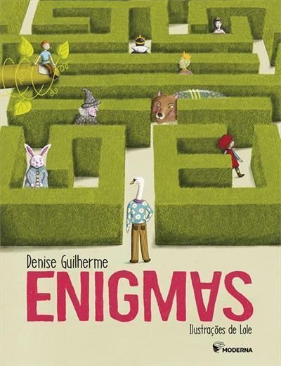 Enigmas - (Moderna)