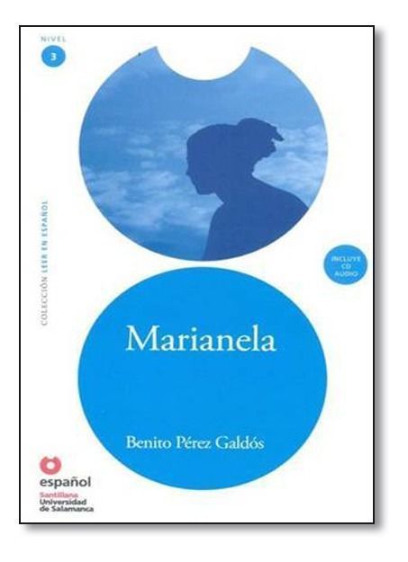 Marianela - Col. Leer En Espanol -  Nivel 3