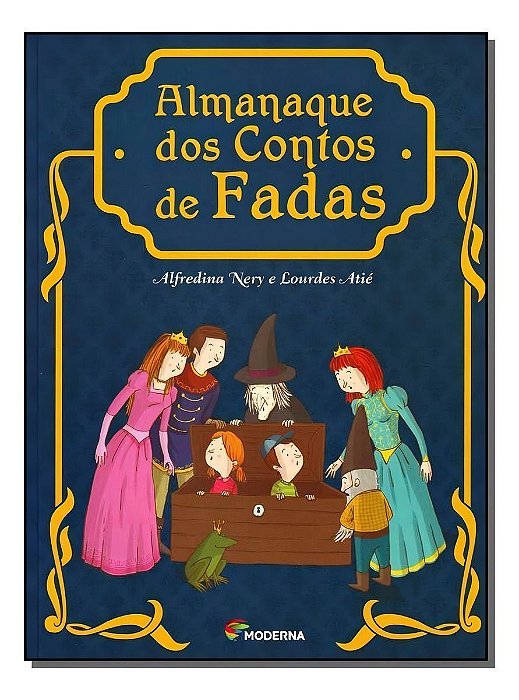 Almanaque Dos Contos De Fada