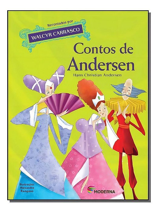 Contos De Andersen