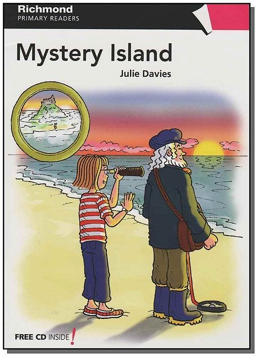 Mystery Island
