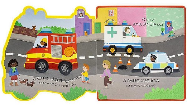 Levante e Espie - Veículos