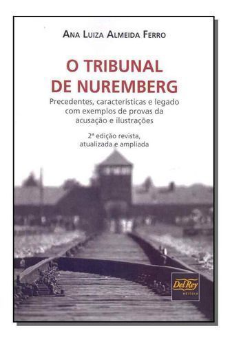 O Tribunal de Nuremberg - 02Ed/19