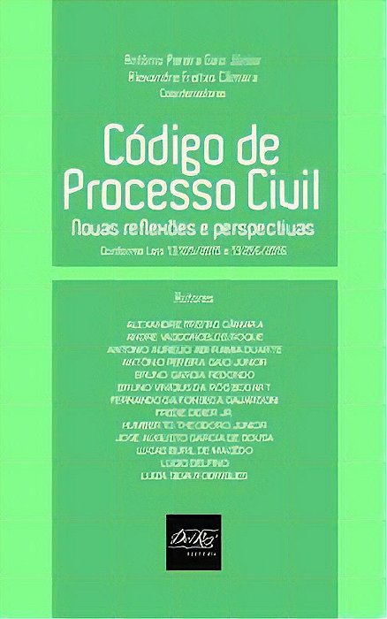 Código de Processo Civil
