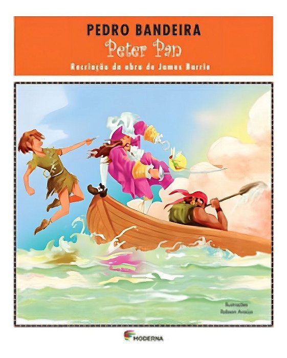 Peter Pan - 3471