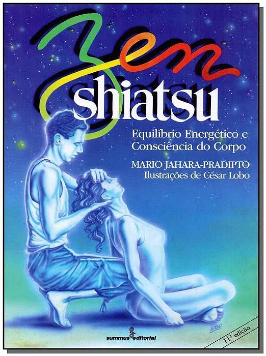 Zen Shiatsu - 11Ed/86