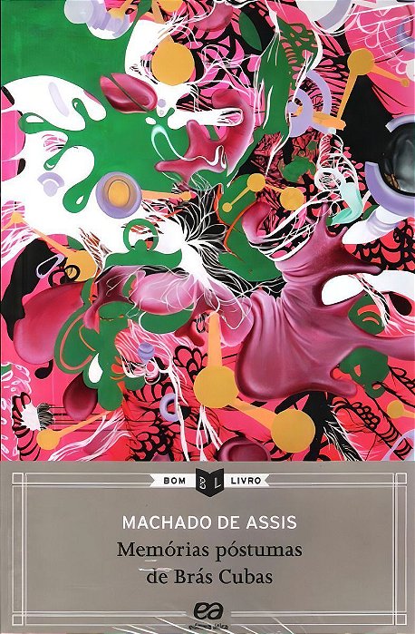MEMÓRIAS PÓSTUMAS DE BRÁS CUBAS