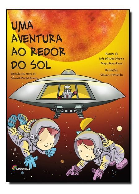 Uma Aventura Ao Redor Do Sol