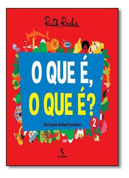 o Que É, o Que É?