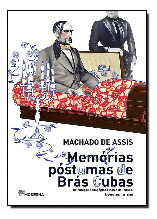 Memorias Postumas De Bras Cubas - Moderna-05ed/15