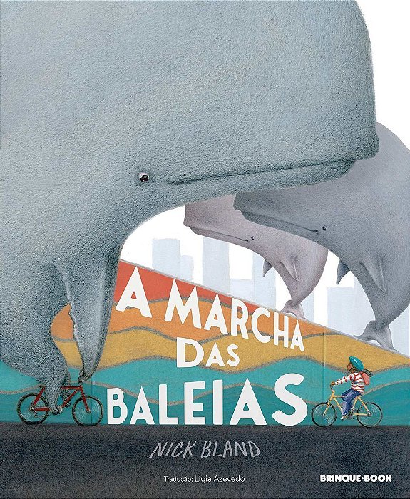 A Marcha Das Baleias