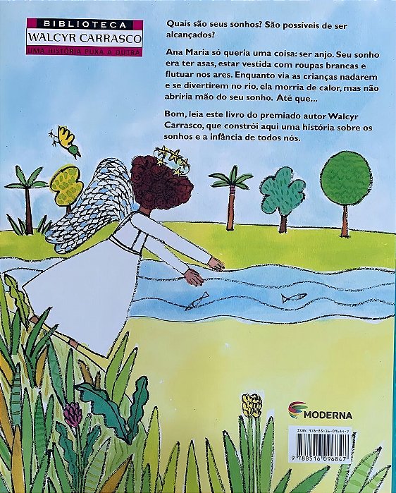 Menina Que Queria Ser Anjo, a - 02Ed