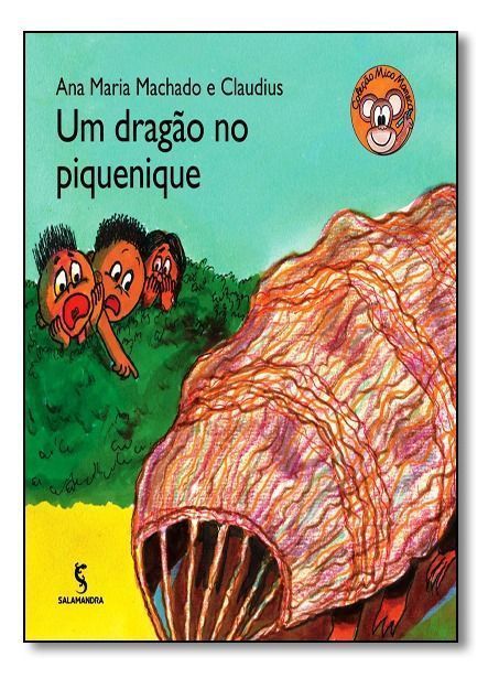 Um Dragão No Piquenique