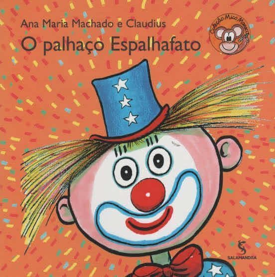 o Palhaço Espalhafato