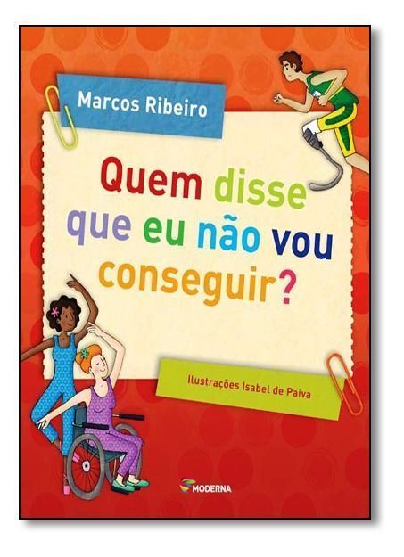 Quem Disse Que Eu Não Vou Conseguir?