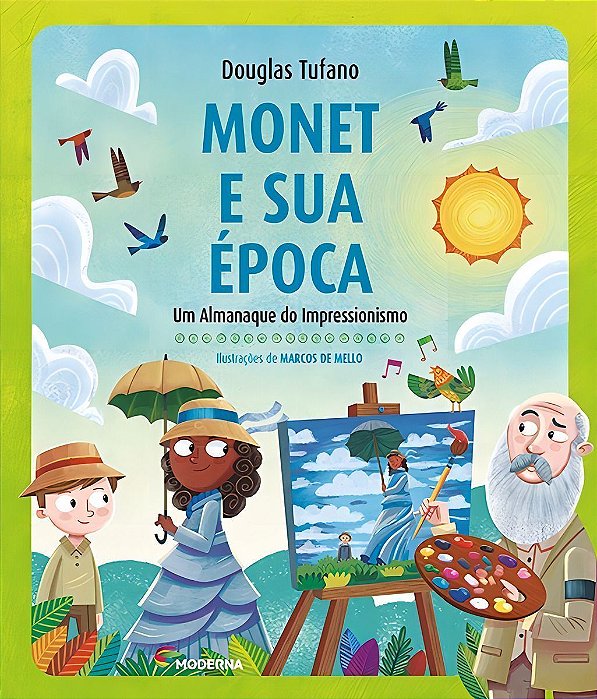 Monet e Sua Época