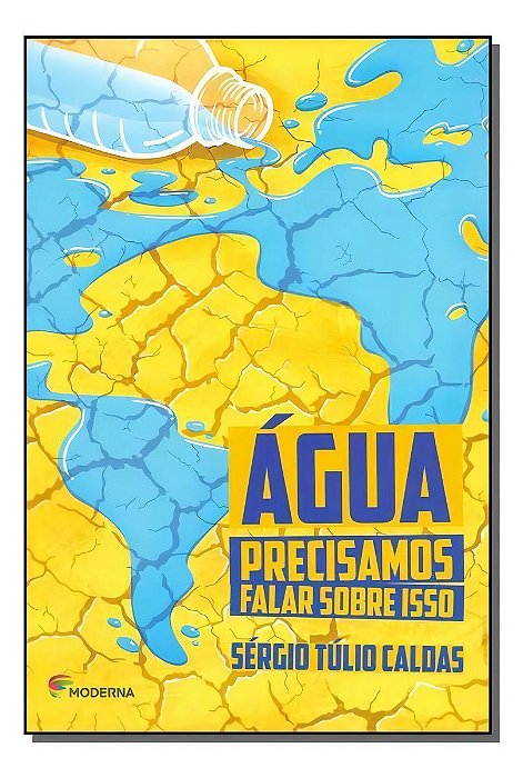 Água - Precisamos Falar Sobre Isso