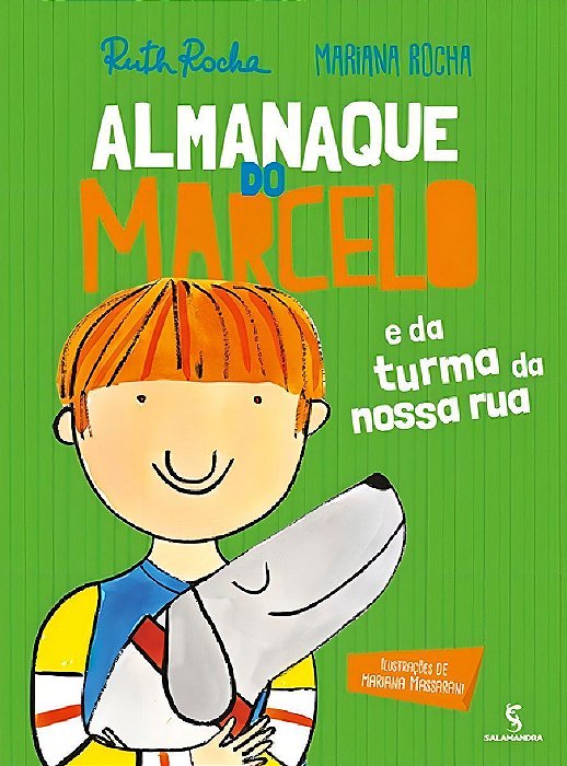 ALMANAQUE DO MARCELO