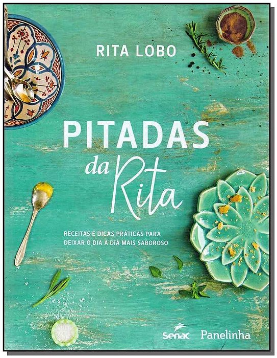 PITADAS DA RITA - RECEITAS E DICAS PRATICAS