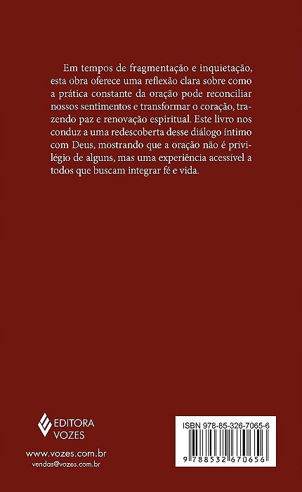 Iniciação à Oração