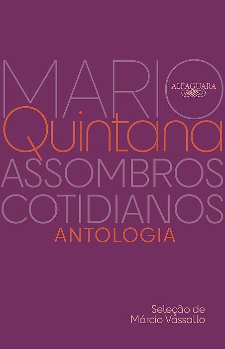 Assombros Cotidianos - Antologia