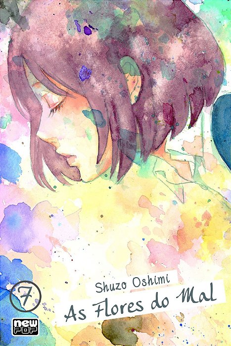 As Flores do Mal - (Aku No Hana) - Volume 07