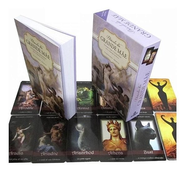 ORÁCULO DA GRANDE MÃE