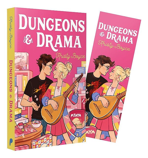 Dungeons & Drama