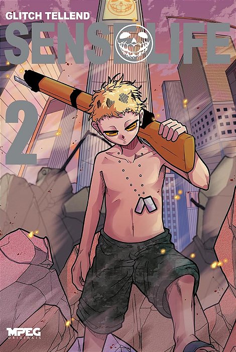 Sense Life 2 - Capa Variante