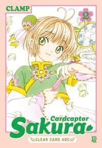 Cardcaptor Sakura Clear Card Arc - Volume  02