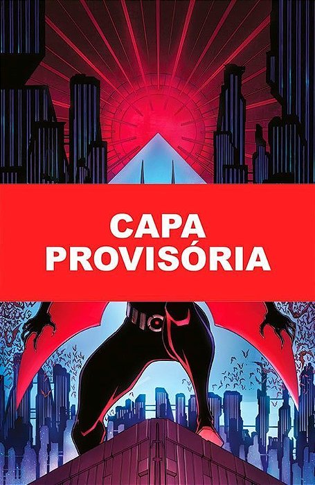 Batman do Futuro: Ameaça Holográfica