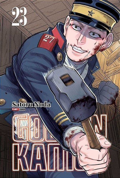 Golden Kamuy - Vol. 23