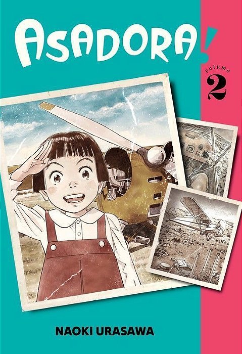 Asadora! - Vol. 02