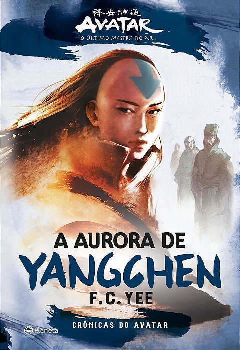 Avatar - A Aurora De Yangchen