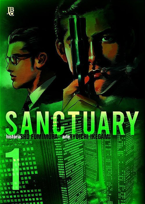 Sanctuary - Vol. 01
