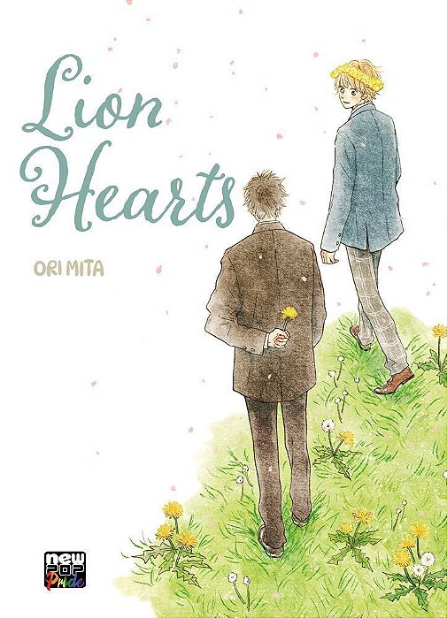 Lion Hearts (Volume Único)