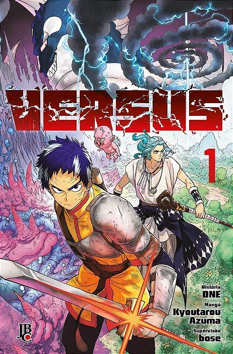 Versus - Vol. 01