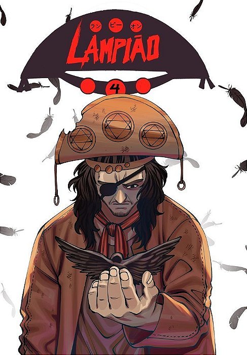 Lampião - Volume 4