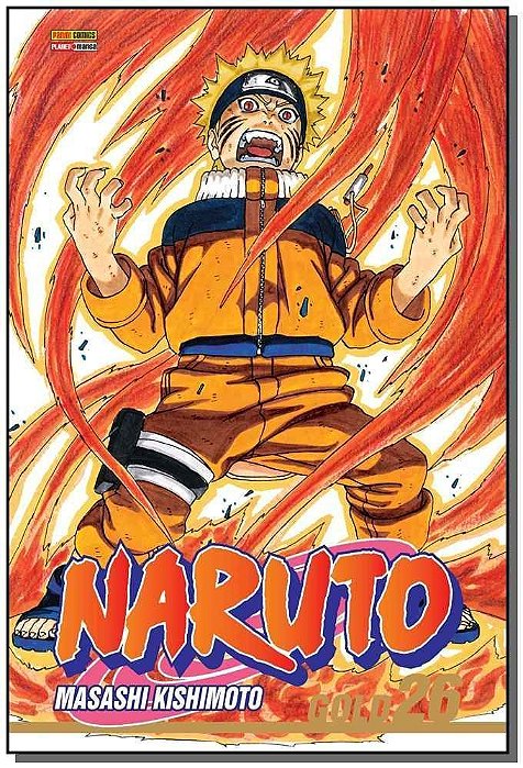 Naruto Gold Vol.26