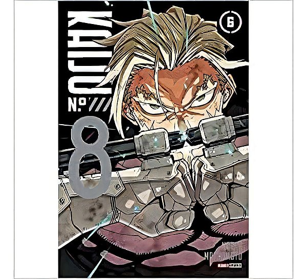 Kaiju N.°8 - Vol. 6