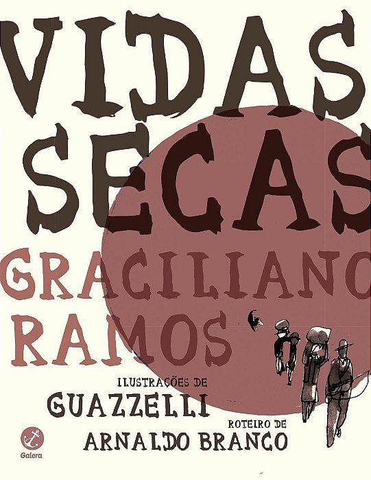 Vidas Secas - Graphic Novel