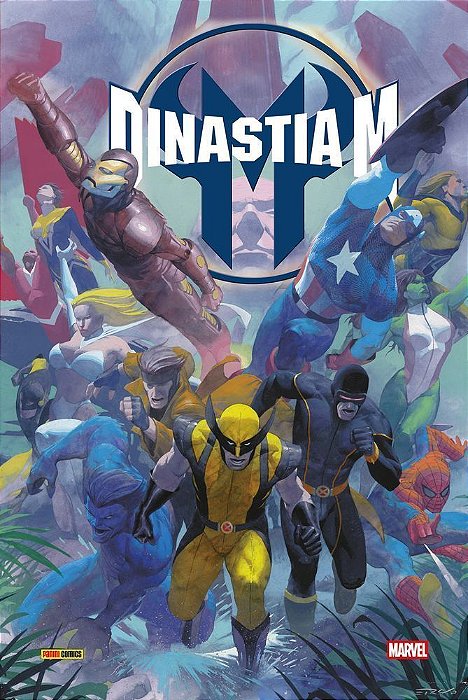 Dinastia M - Edição Especial