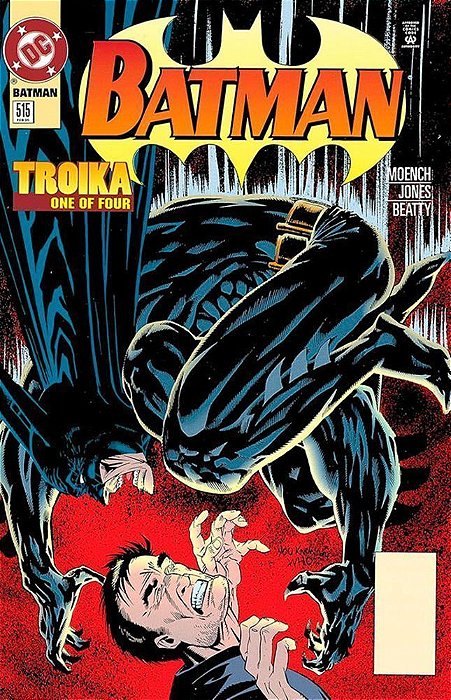 A Saga do Batman - Vol. 55