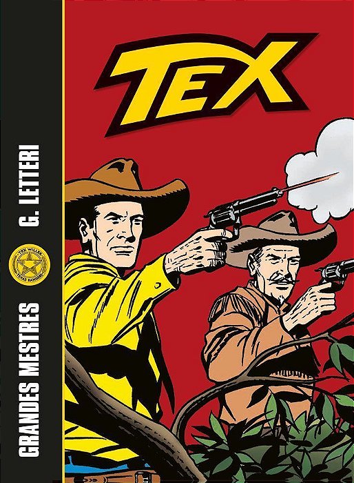 Tex Grandes Mestres - Vol. 06