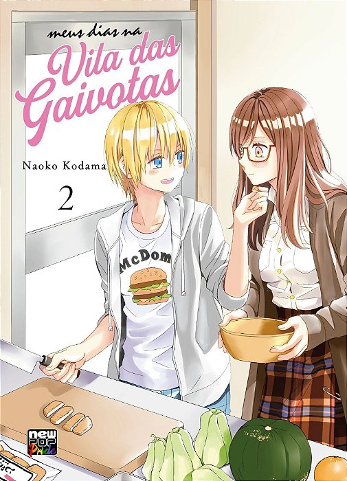 Meus Dias na Vila Das Gaivotas - Volume 2