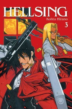 Hellsing Especial - Vol. 03