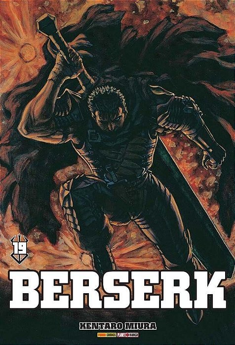 Berserk Vol. 19 - Edição De Luxo