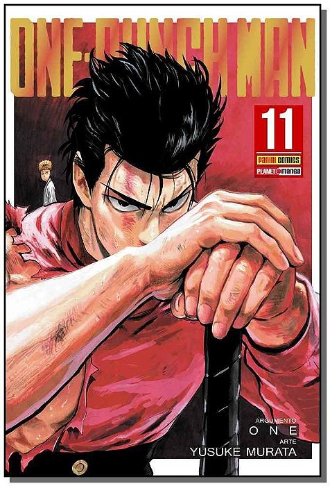 One-punch Man Vol. 11